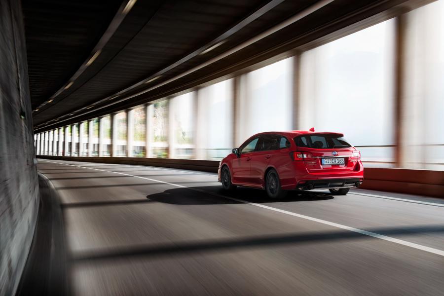  Subaru Levorg STI Accessories 2016 года  (WW) (фото 2 из 28)
